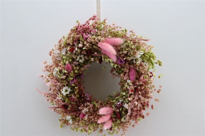 <h4>Wr Bloom 5 30cm Pink Yellow White</h4>