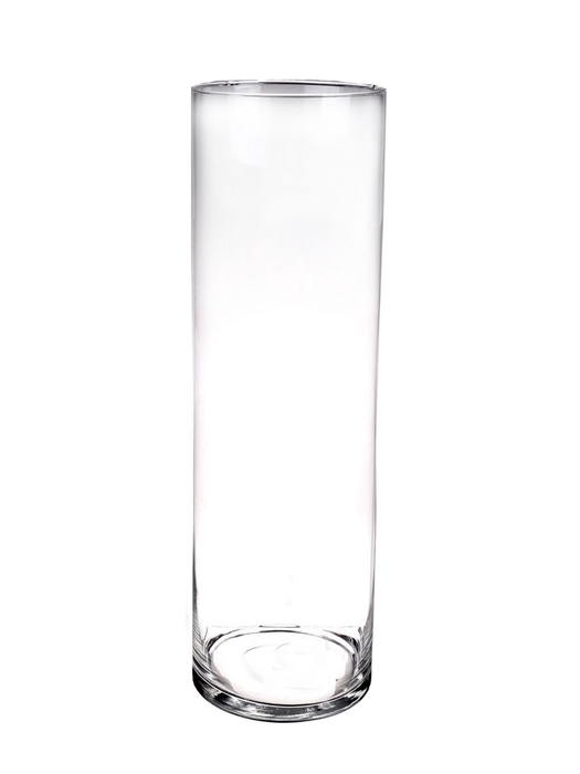 <h4>DF883463900 - Cylinder vase Myrtle d15xh50 clear</h4>