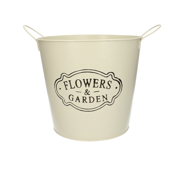 <h4>Zink Aron Pot D23*21cm</h4>