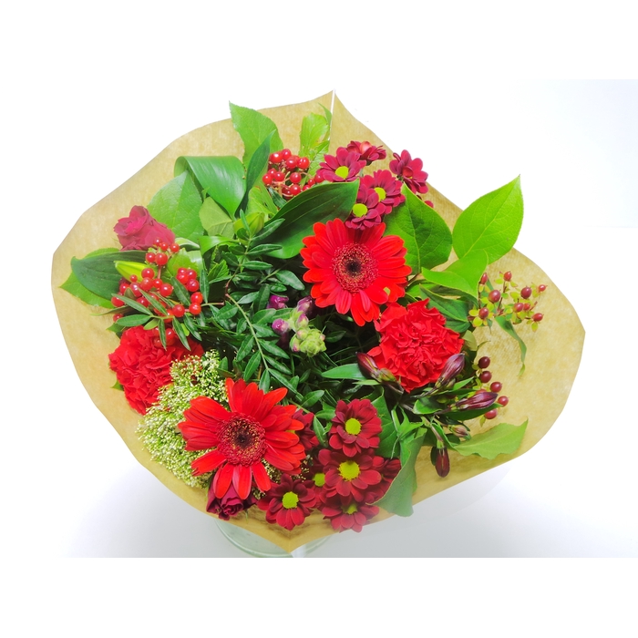 <h4>Bouquet KIM Large Red</h4>