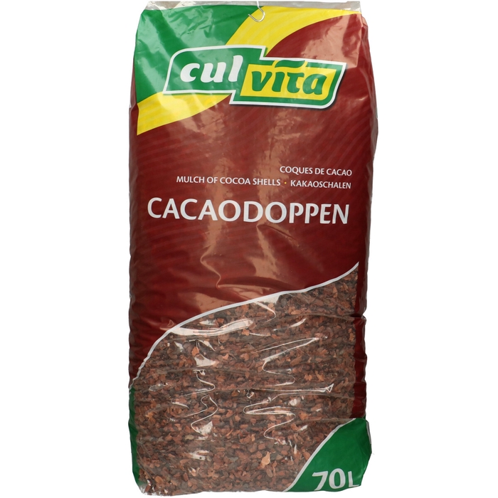 <h4>Bodemverzorging Cacaodoppen 70L</h4>