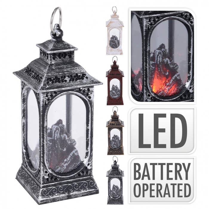 <h4>Lantaarn LED lantaarn 12.5cm</h4>