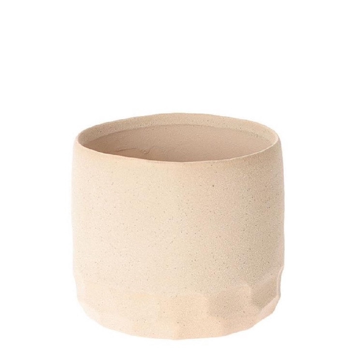 <h4>Keramiek Lamon pot d15.5*14cm</h4>