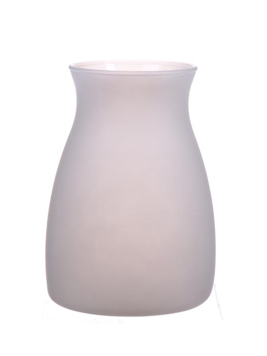 <h4>DF883704800 - Vase Alexsia d11/15xh20 white matt</h4>