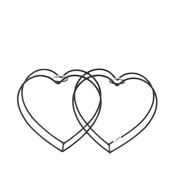 <h4>Decoratie Hart d30.5*18*3.5cm</h4>