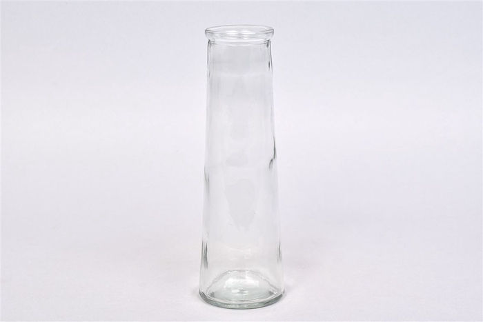 <h4>Glas Fles Helder 8x25cm</h4>