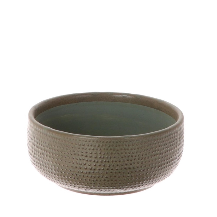 <h4>Ceramics Aresso bowl d19.5*9cm</h4>