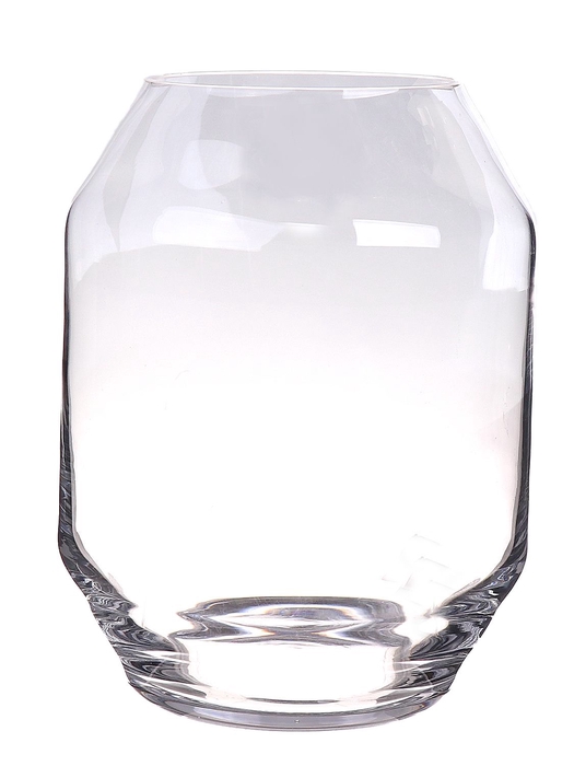 <h4>DF01-883526700 - Vase Barnwell d18/25xh33 clear</h4>
