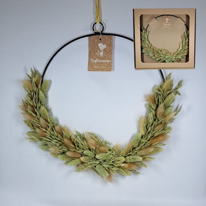 <h4>Ring 30cm natural gertrude</h4>