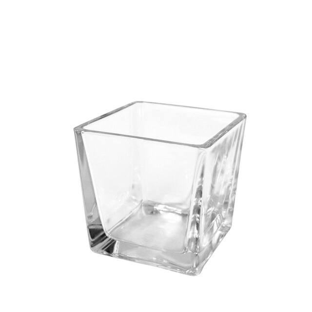 <h4>Accubak Lagos glas L08xB08xH08cm</h4>
