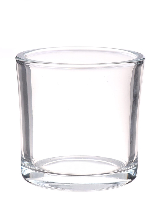 <h4>DF870508600 - Pot glass Espen d14xh14 clear</h4>