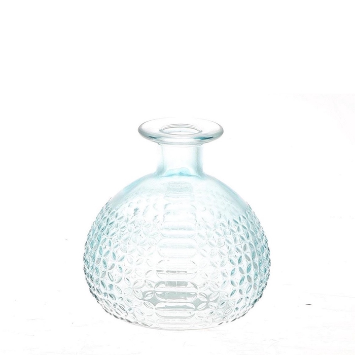 <h4>Glas Fles Noble d11*11.5cm</h4>