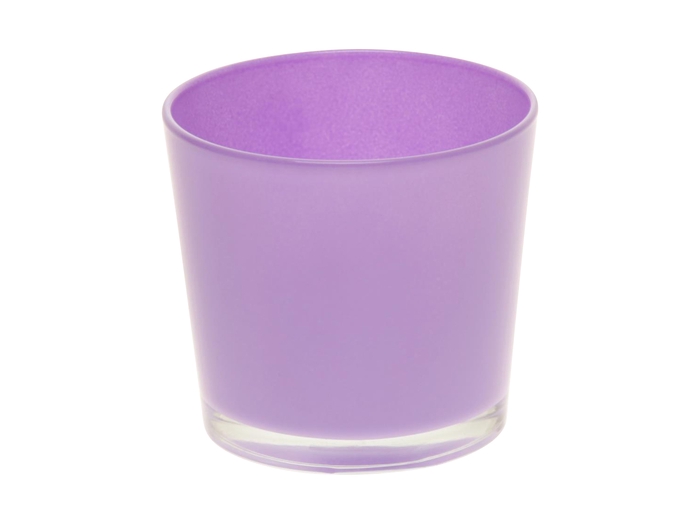 <h4>DF883504200 - Pot Nashville d10xh9 tulip purple</h4>