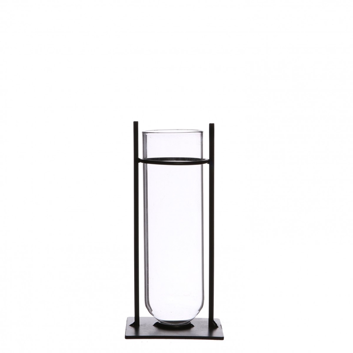 <h4>Glas Frame+1buis d05*17.5cm</h4>