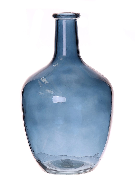 <h4>DF02-663124000 - Bottle Milano d4.5/15xh25.3 blue</h4>
