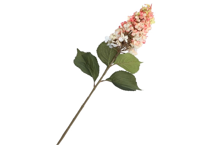 <h4>Silk Hortensia Plume Pink 99cm</h4>