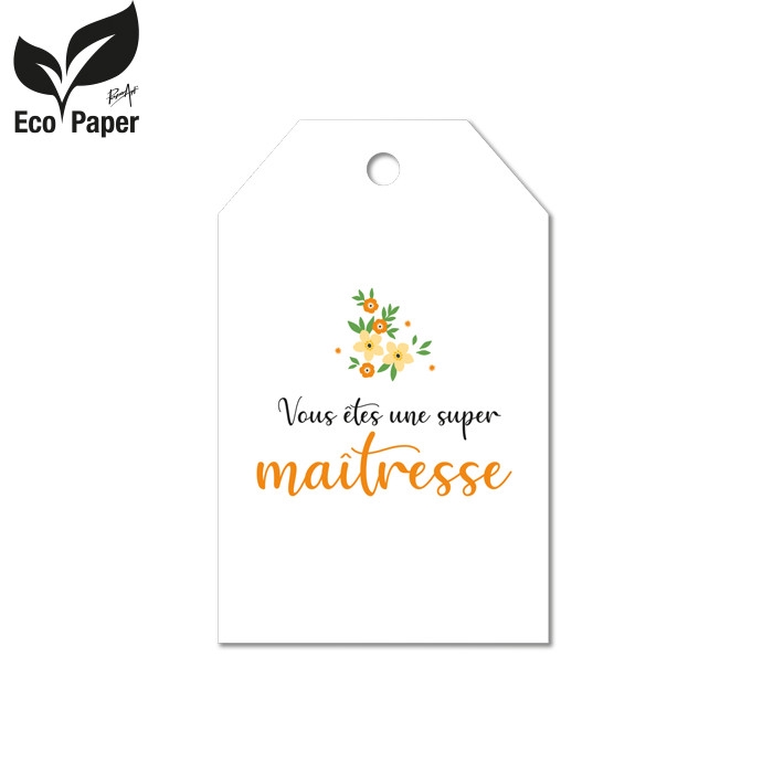 <h4>Labels Displ.Card F Maitres.5*8cm x20</h4>