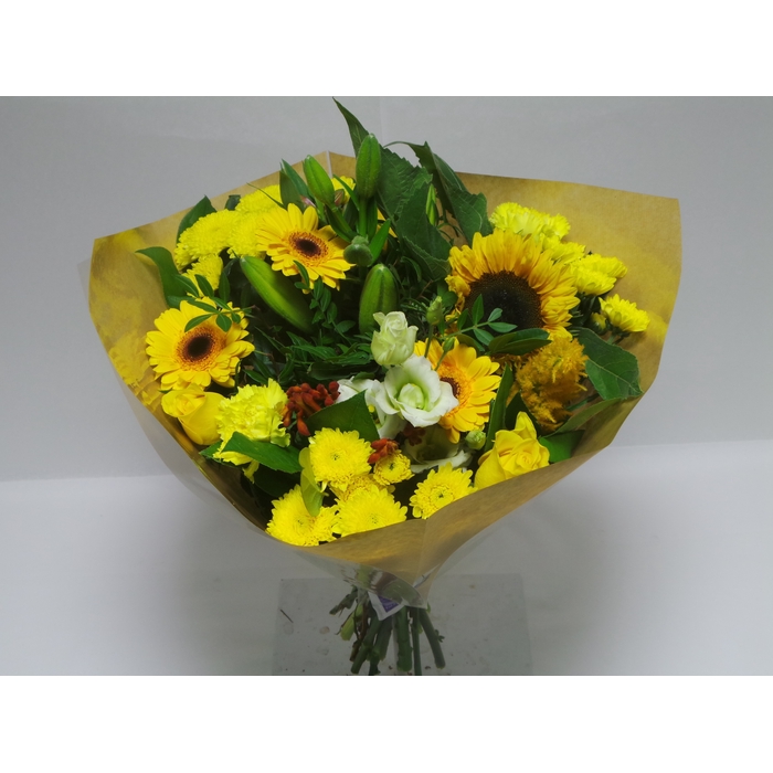 <h4>Bouquet KIM X-Large Yellow</h4>