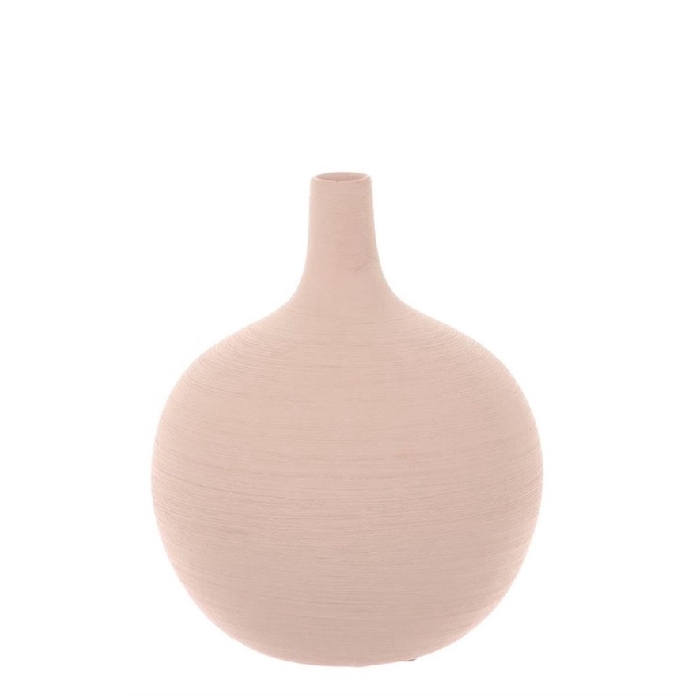 <h4>Ceramics Aranja vase d13.5*16.5cm</h4>