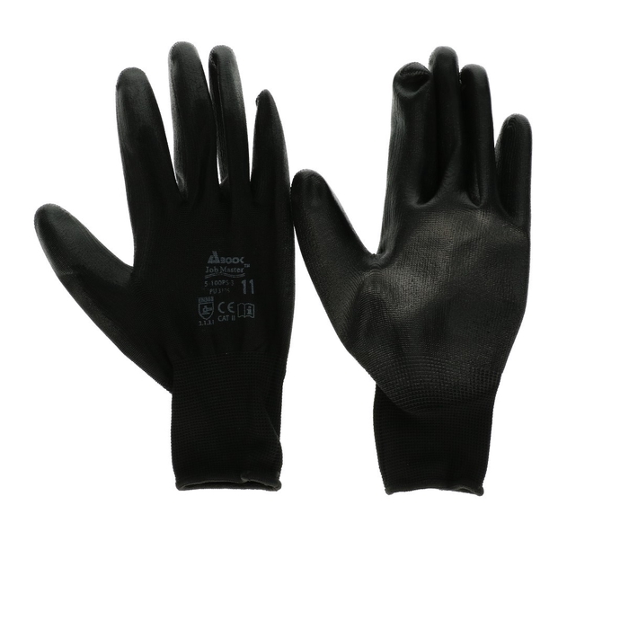 <h4>Bescherming Handschoen PU (10)XL x12</h4>