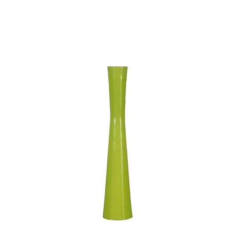 <h4>1-Flower vase Gazelle d06*30cm</h4>