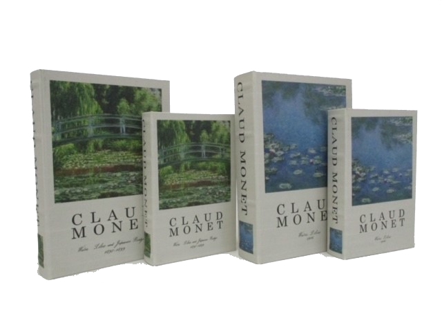 <h4>Book Set Mix 2x2 30x21x7cm 208</h4>