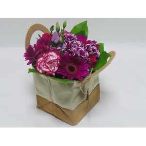 Bouquet Little bag Davy Lilac