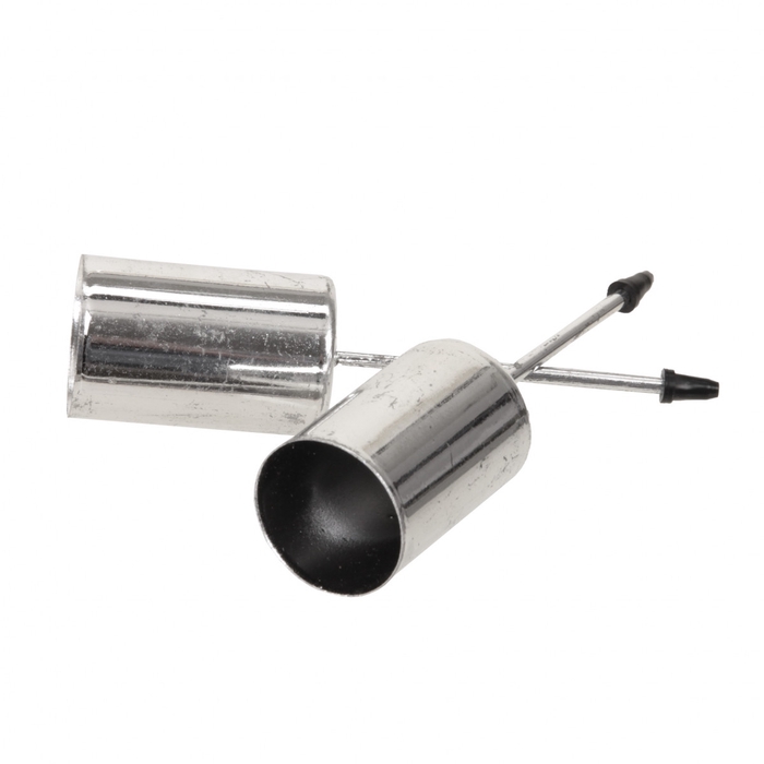 <h4>Homedeco Kaarshouder d02.5*6cm x4</h4>