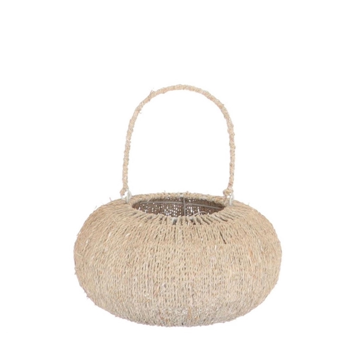 <h4>Lantaarn Zara+glas d30*27cm</h4>