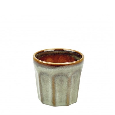 <h4>Ceramics Arc pot d07.5*7cm</h4>