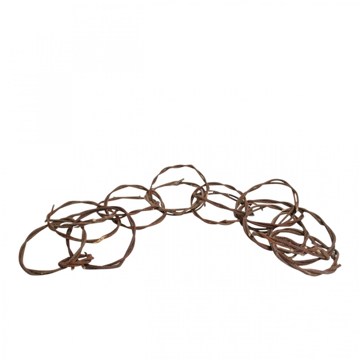 <h4>Dried articles Garland vine 100cm</h4>