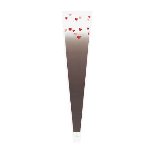 <h4>Hoezen  1Roos Hearts 54*12*3cm x50</h4>