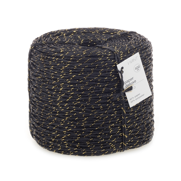 <h4>Draad Papier deluxe 1mm 40m</h4>