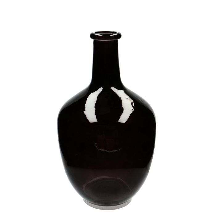 <h4>Glass Bianna bottlevase 03/18*30cm</h4>