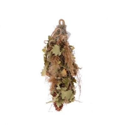 <h4>Dried articles Pampas oak hanging 40cm</h4>