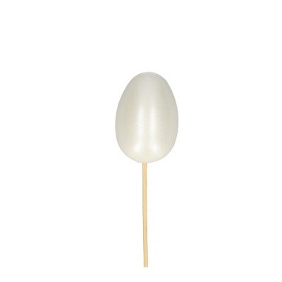<h4>Easter Sticks 50cm egg pearl 6cm</h4>