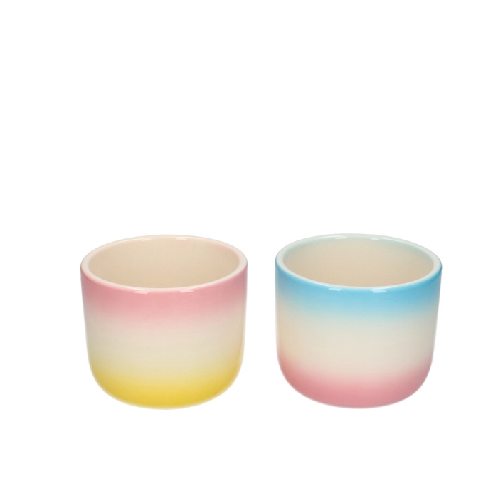 <h4>Ceramics Ava pot d10.5*8.5cm</h4>