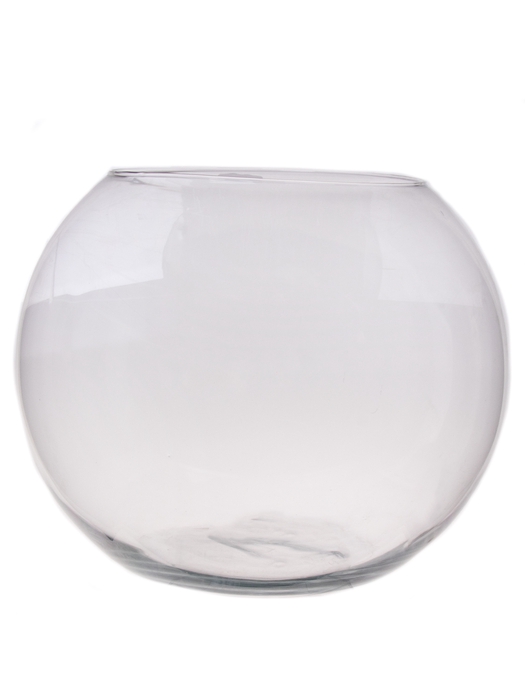 <h4>DF883779700 - Glass bowl Roby d26/40xh31 clear</h4>