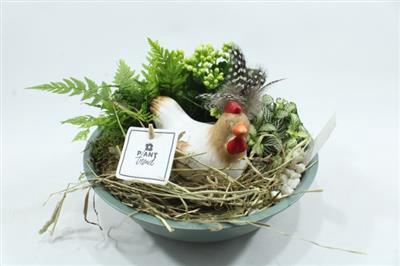 <h4>3590 ZINK GROEN PASEN</h4>