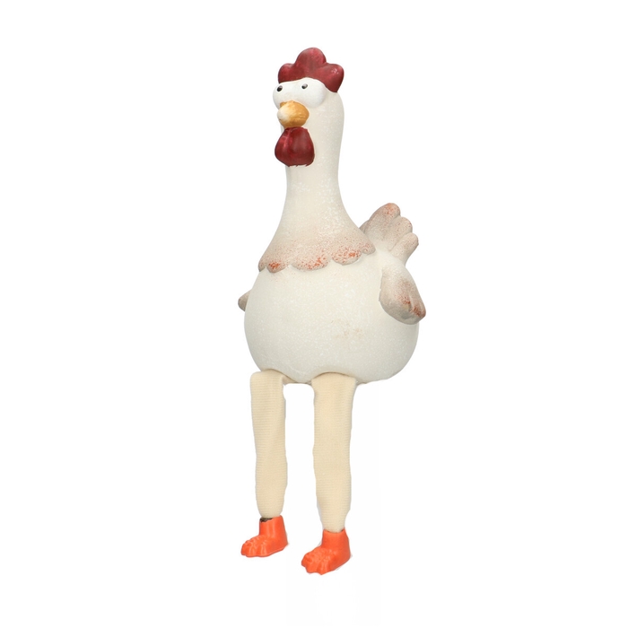 <h4>Easter Deco chicken 6*8*17cm</h4>