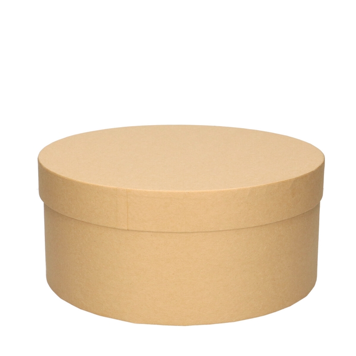 <h4>Boekethouder Hatbox karton d22.5*10cm</h4>