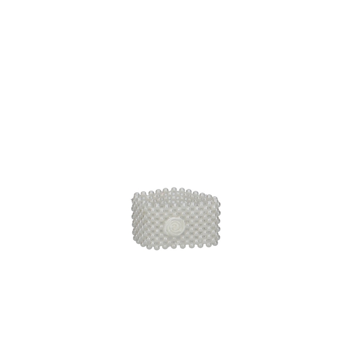 <h4>Bruiloft Bracelet Pearl 4cm</h4>