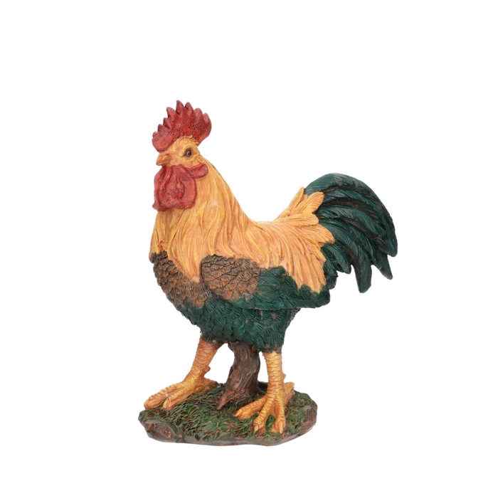 <h4>Sale Easter Deco rooster 08*13cm</h4>