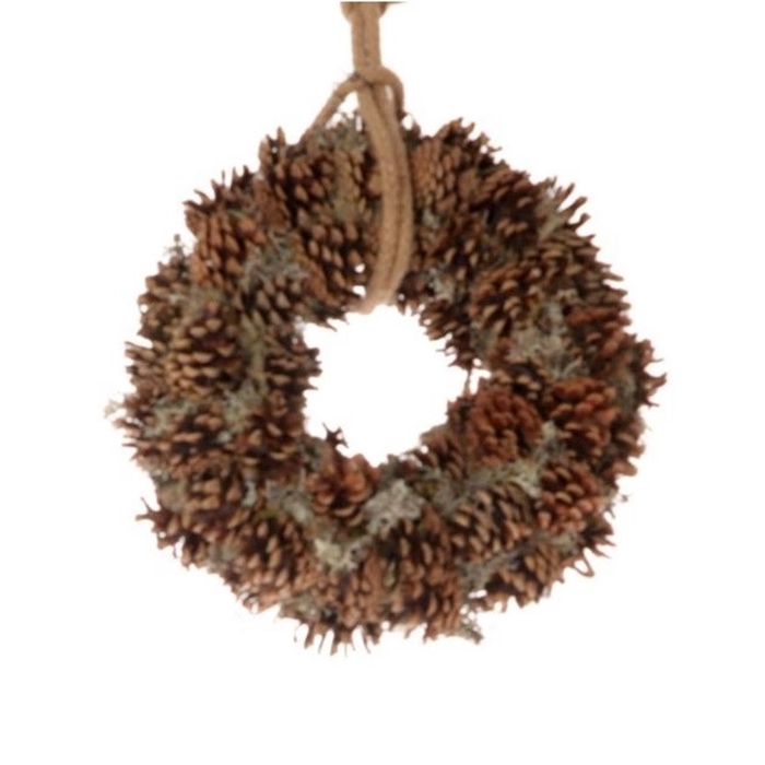 <h4>Krans d60cm Pine mos</h4>