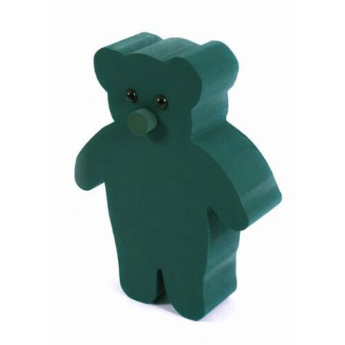 <h4>Foam Basic 3D Teddy standing 20*35*54cm</h4>