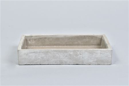 <h4>Betonschaal Rechthoek 25x14x5cm</h4>