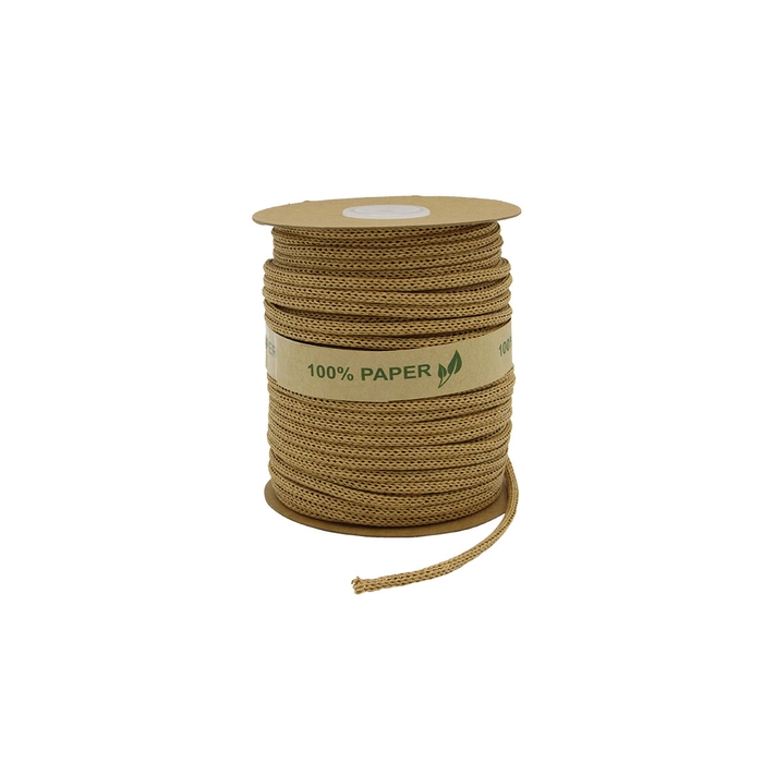 <h4>Draad Paper cord 4mm 50m</h4>