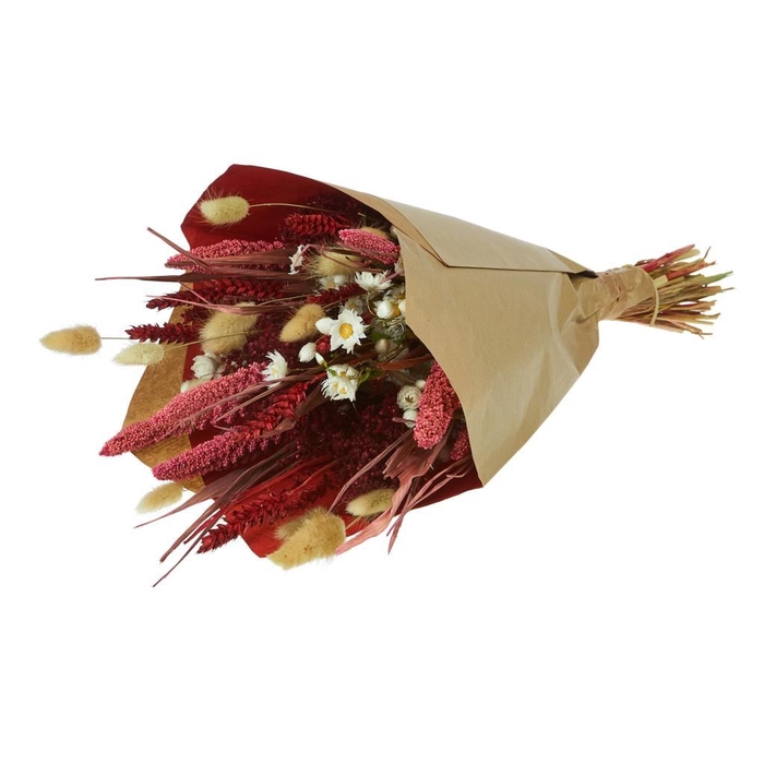 <h4>Bouquet Trendy Love me Tender 55cm natural</h4>