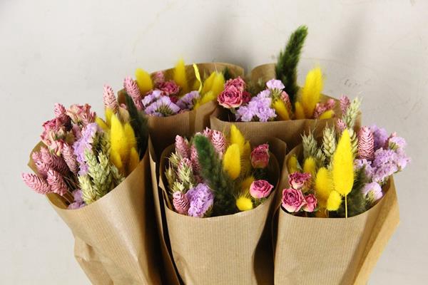 <h4>Df bouquet 50cm pastel multi</h4>