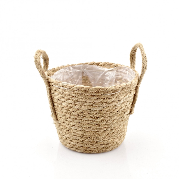 <h4>Manden Linda pot d19/13.5*15.5cm</h4>